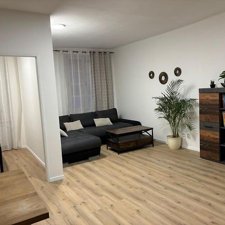 Apartment Am Schlosspark 2 Cheb Ngoại thất bức ảnh