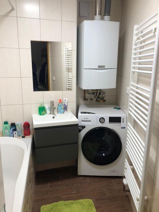 Apartment Am Schlosspark 2 Cheb Ngoại thất bức ảnh