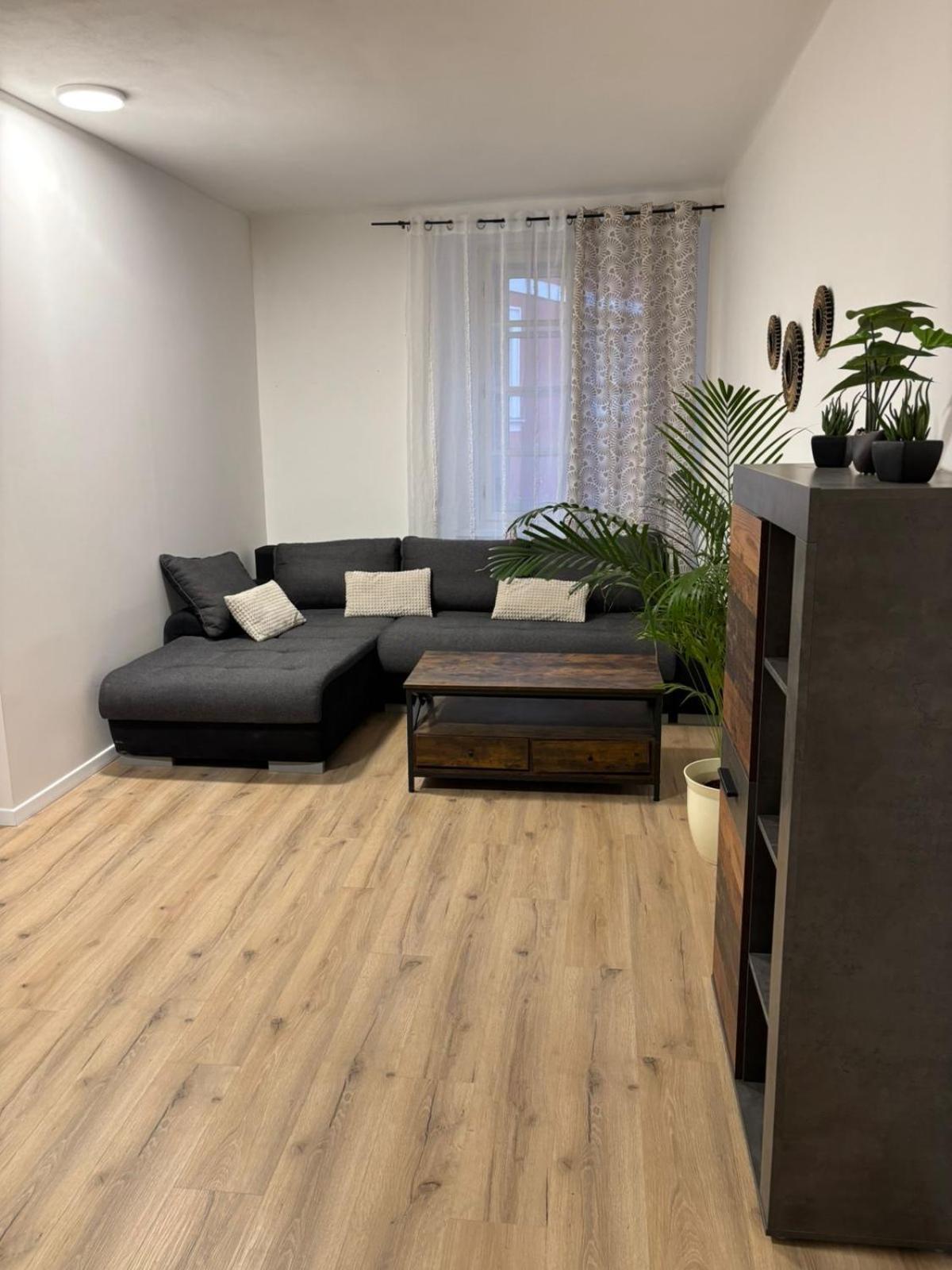 Apartment Am Schlosspark 2 Cheb Ngoại thất bức ảnh